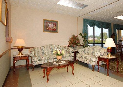 Econo Lodge Elberton Zewnętrze zdjęcie