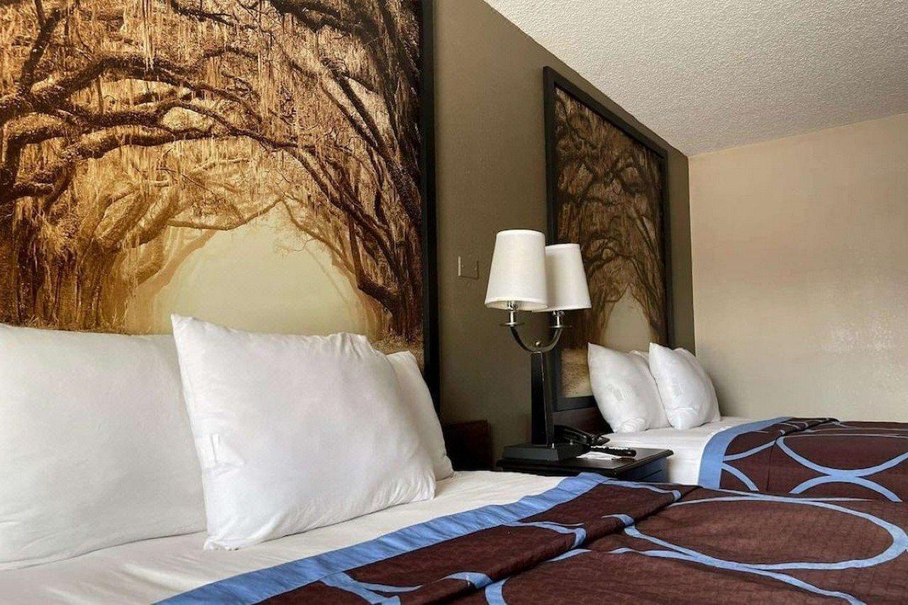 Econo Lodge Elberton Zewnętrze zdjęcie
