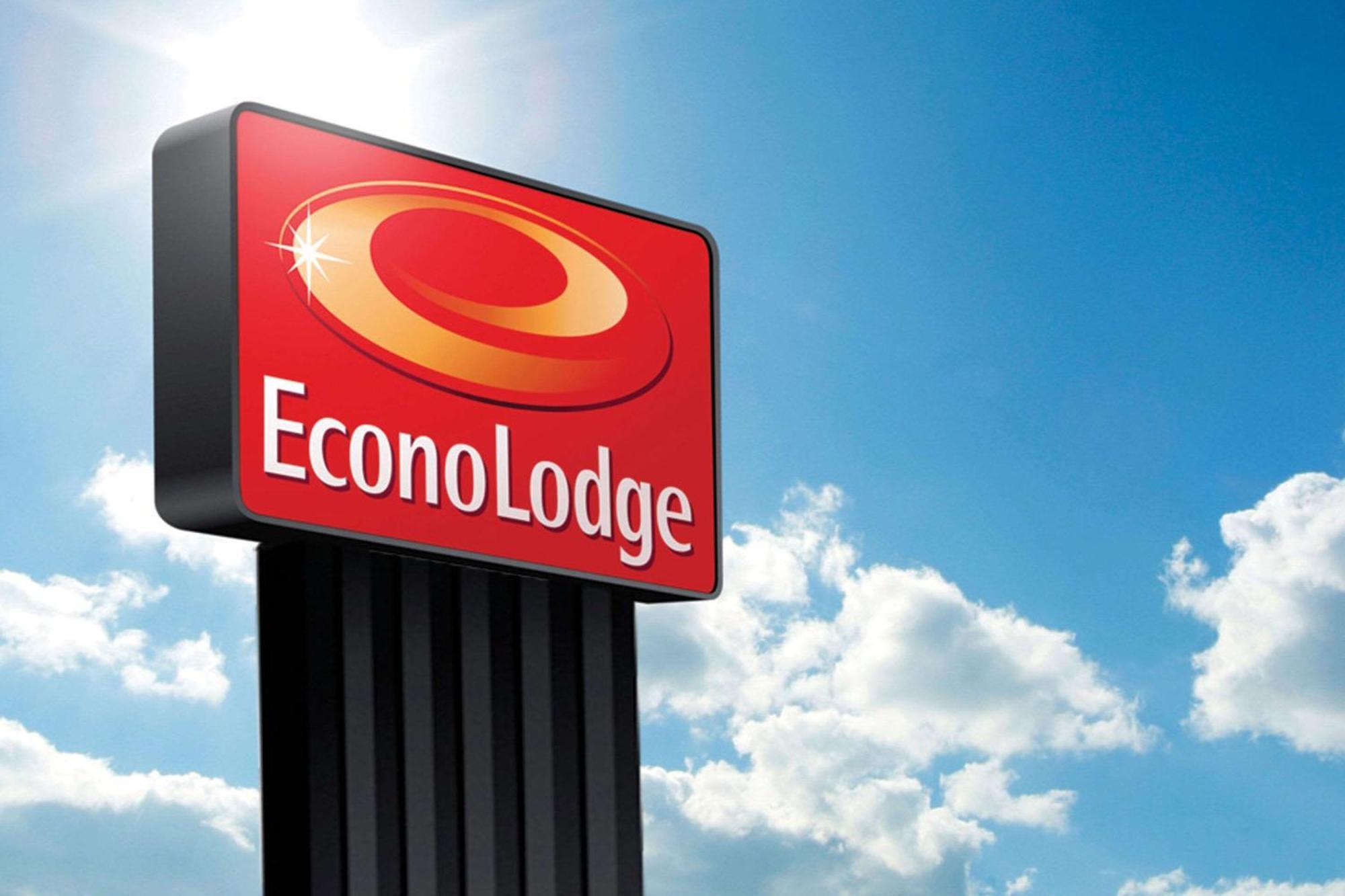 Econo Lodge Elberton Zewnętrze zdjęcie