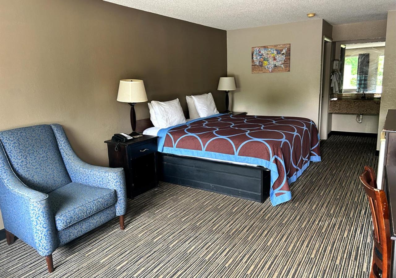 Econo Lodge Elberton Zewnętrze zdjęcie