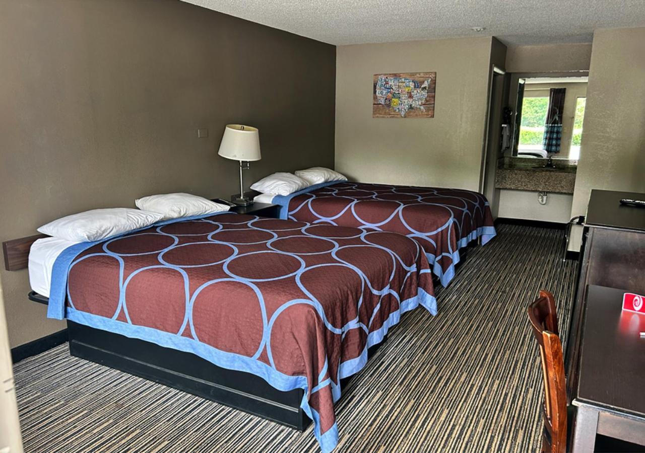 Econo Lodge Elberton Zewnętrze zdjęcie