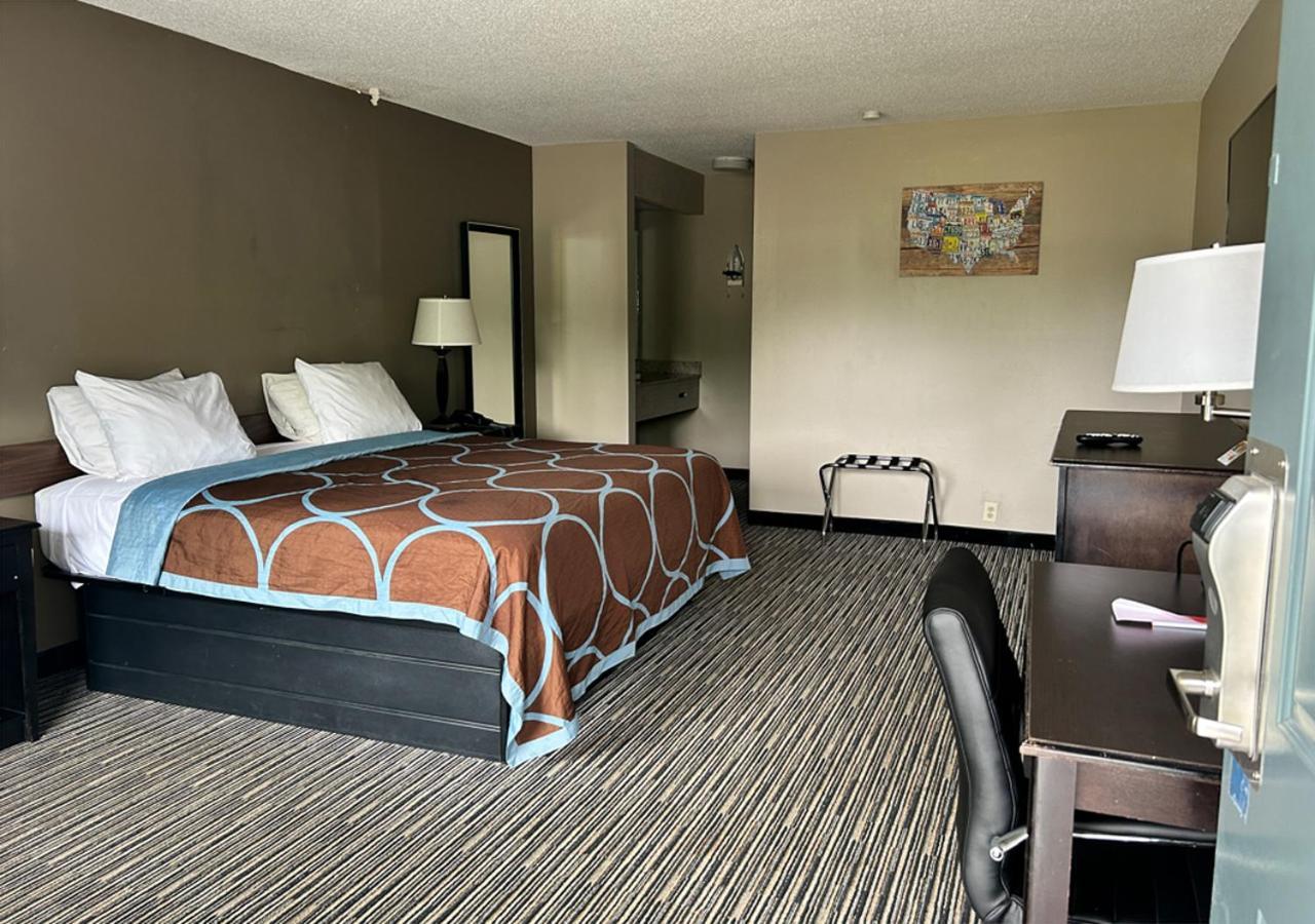 Econo Lodge Elberton Zewnętrze zdjęcie