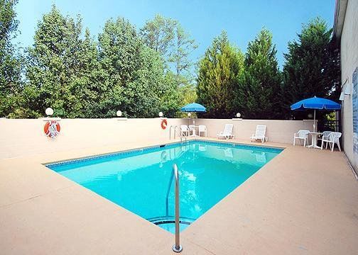 Econo Lodge Elberton Zewnętrze zdjęcie
