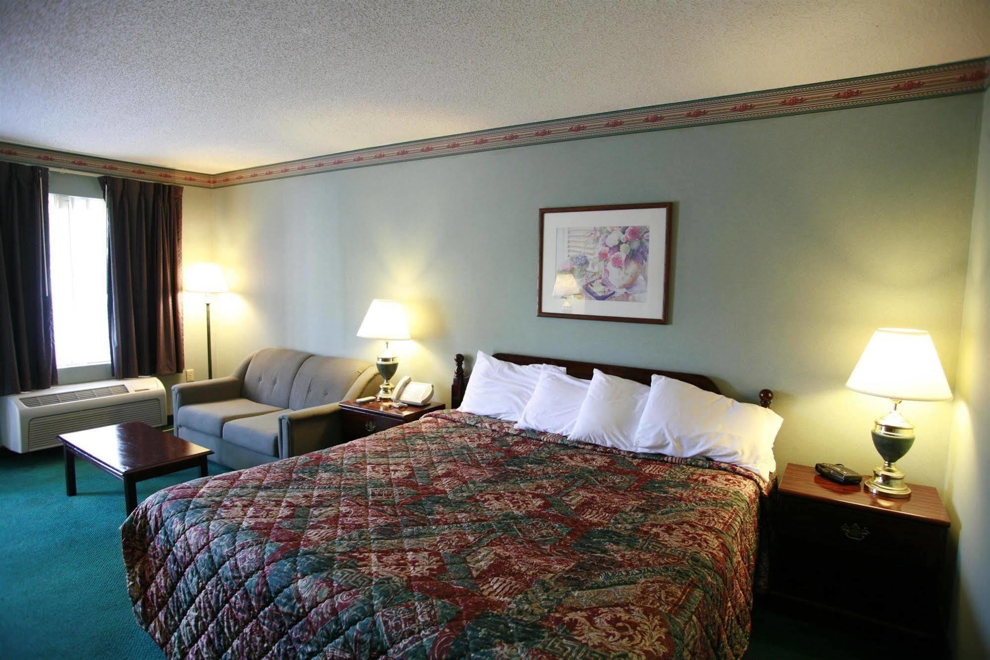 Econo Lodge Elberton Zewnętrze zdjęcie
